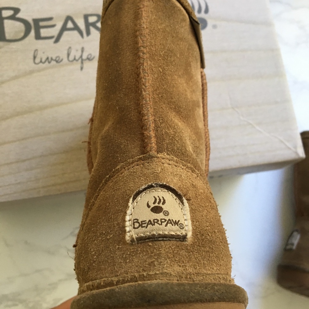 Bearpaw Boots